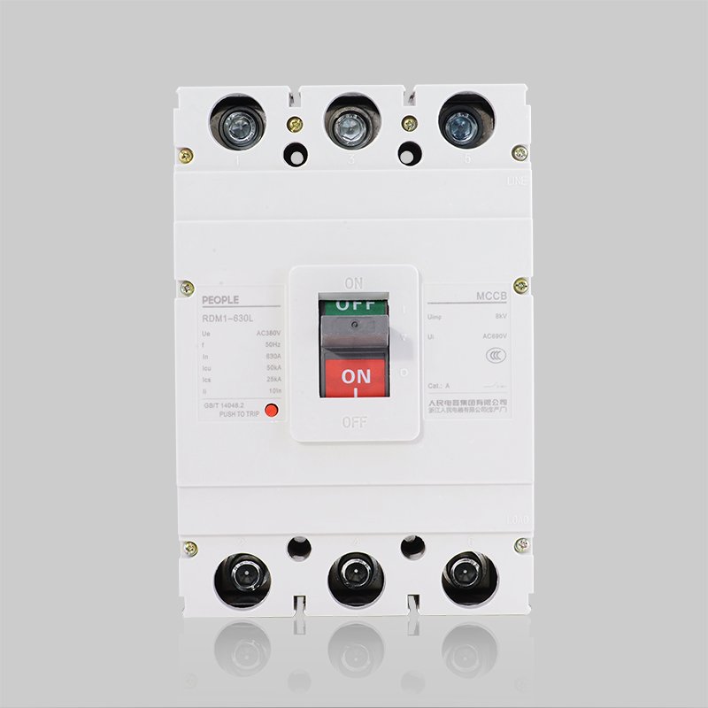 人民電器，人民電器集團，人民電器集團有限公司，中國人民電器，RDM1系列塑料外殼式斷路器