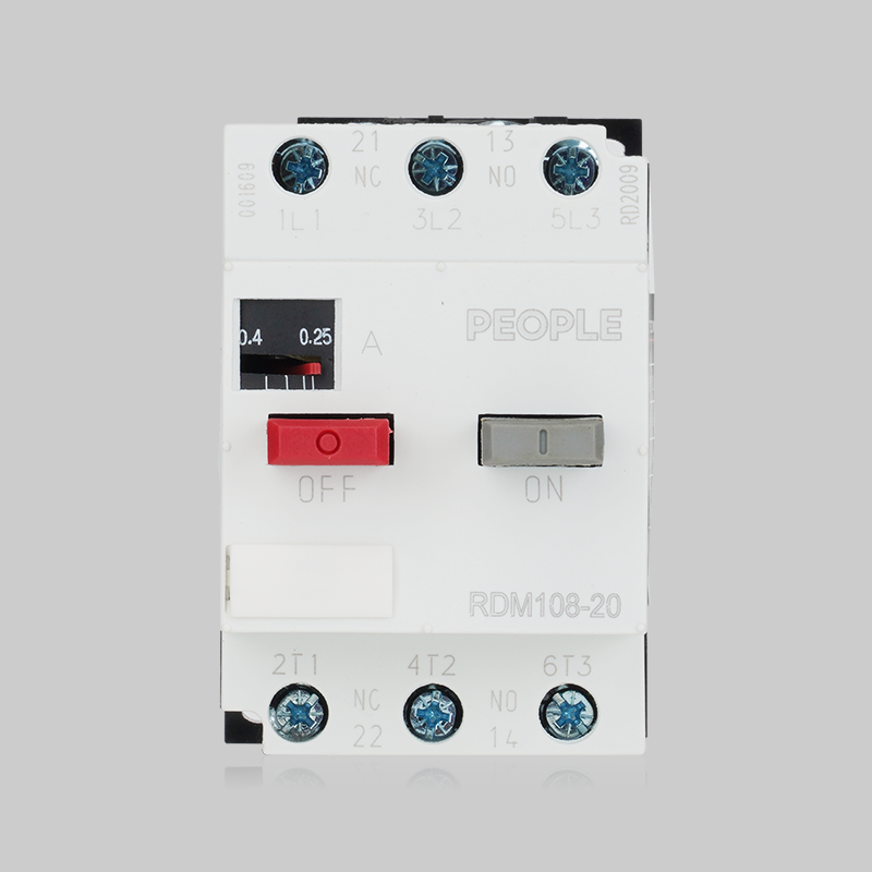 人民電器，人民電器集團(tuán)，人民電器集團(tuán)有限公司，中國人民電器，RDM108系列塑料外殼式斷路器