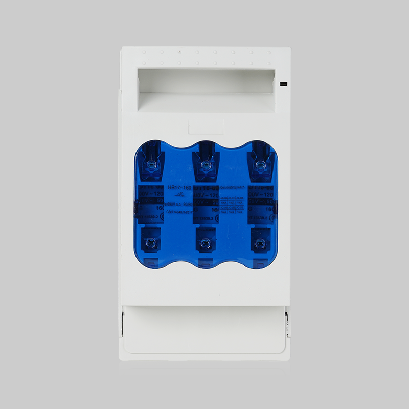人民電器HR17B系列熔斷器式隔離開(kāi)關(guān) 