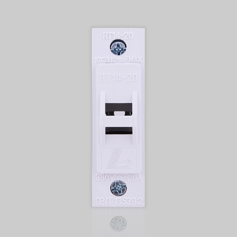 人民電器，人民電器集團(tuán)，人民電器集團(tuán)有限公司，中國(guó)人民電器，RT14系列有填料封閉管式圓筒形帽熔斷器