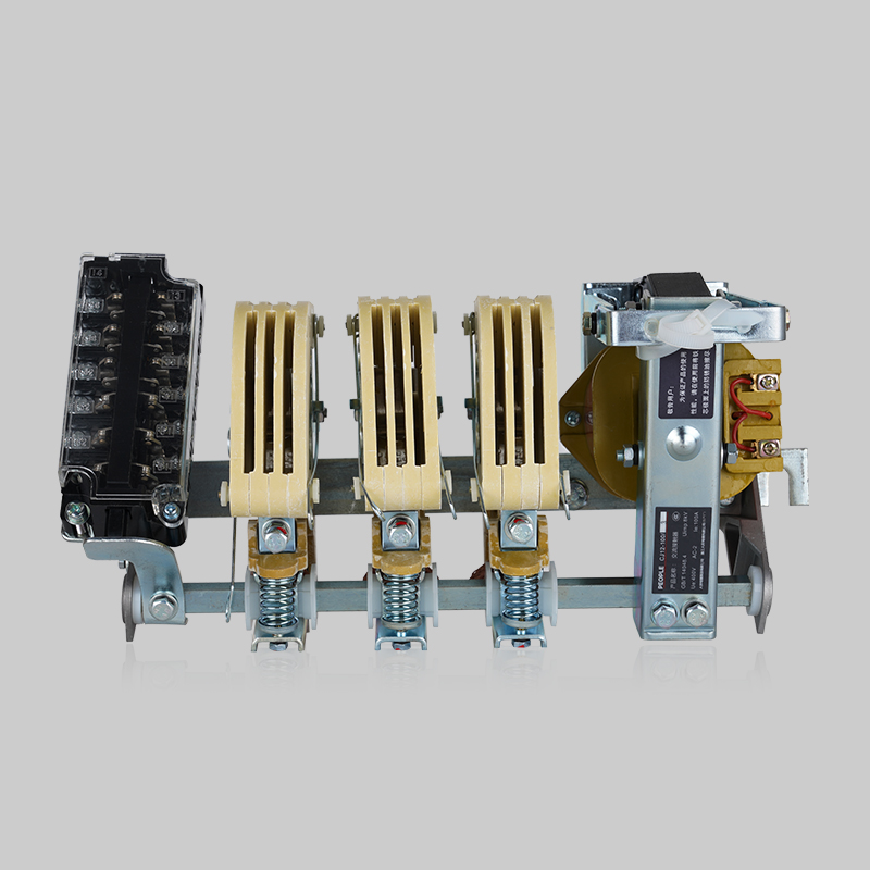 人民電器，人民電器集團(tuán)，人民電器集團(tuán)有限公司，中國人民電器，CJ12系列交流接觸器