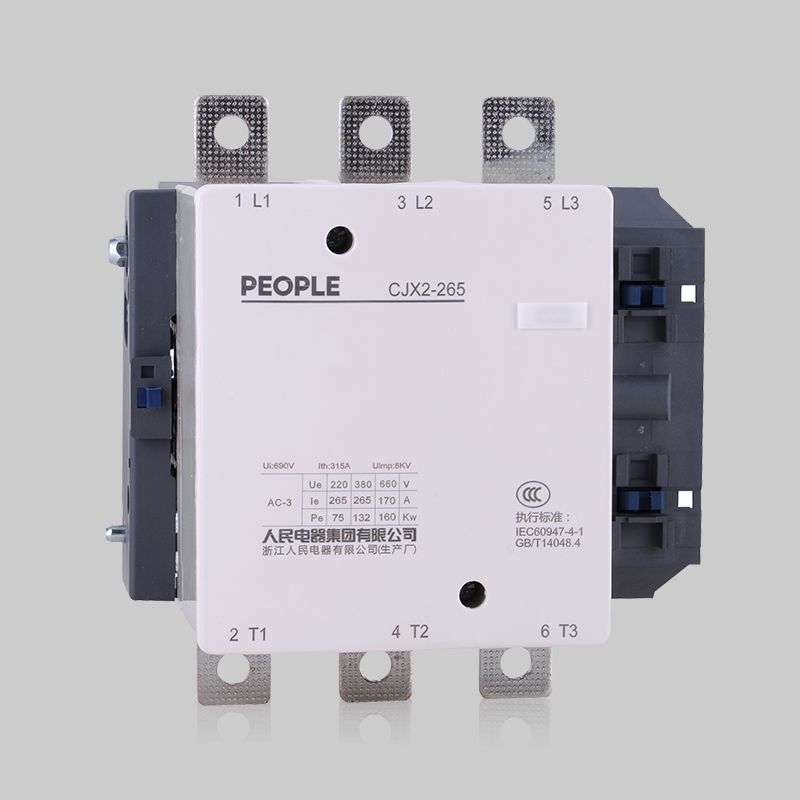 人民電器CJX2-115~630 系列交流接觸器 