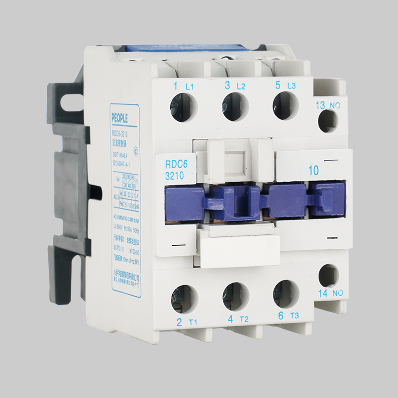 人民電器RDC6系列交流接觸器 