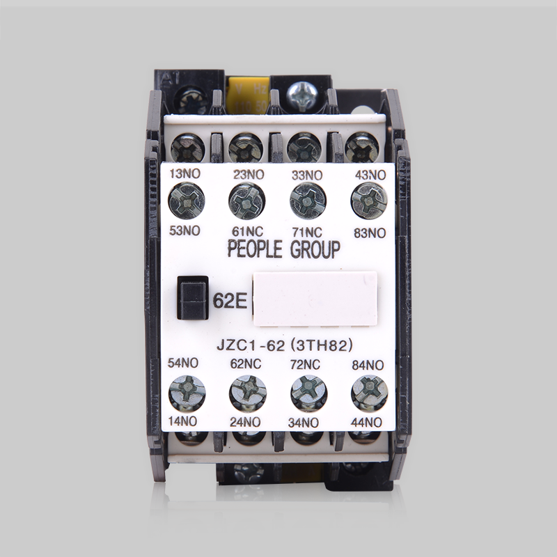 人民電器，人民電器集團(tuán)，人民電器集團(tuán)有限公司，中國(guó)人民電器，JZC1 系列接觸器式繼電器