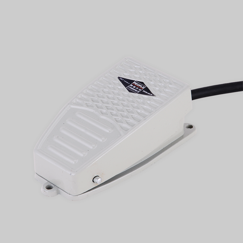 人民電器，人民電器集團(tuán)，人民電器集團(tuán)有限公司，中國(guó)人民電器，EKW 系列腳踏開關(guān)