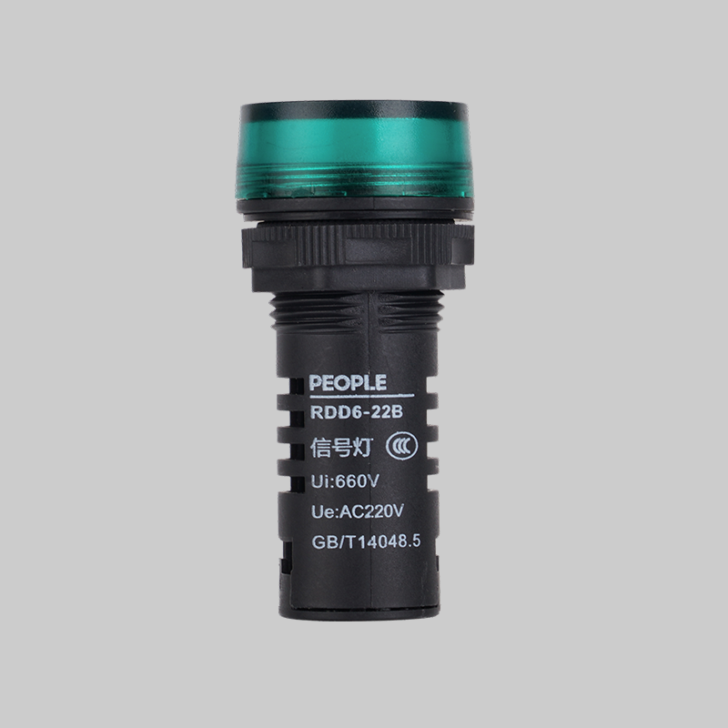 人民電器RDD6系列信號(hào)燈 