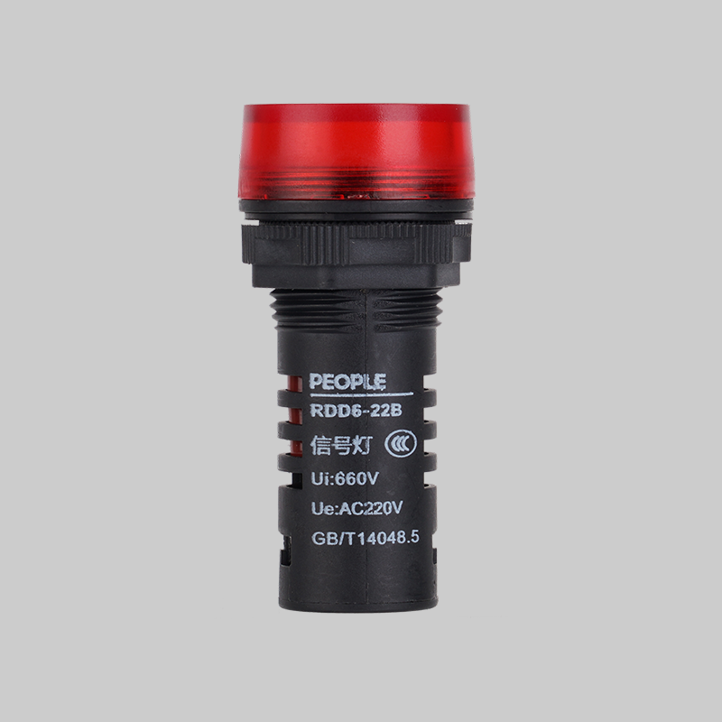 人民電器RDD6系列信號(hào)燈 