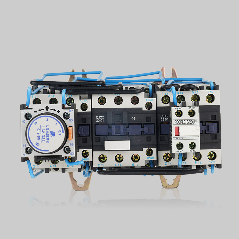 人民電器，人民電器集團(tuán)，人民電器集團(tuán)有限公司，中國人民電器，QJX2系列星三角減壓起動(dòng)器