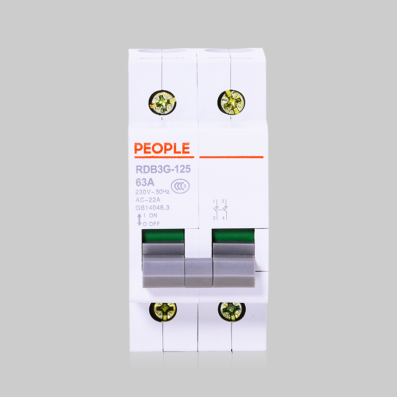 人民電器RDB3G系列隔離開關 