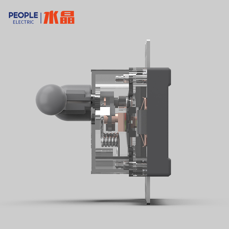 人民電器RDH5(HGL)系列負荷隔離開關(guān)(透明殼) 