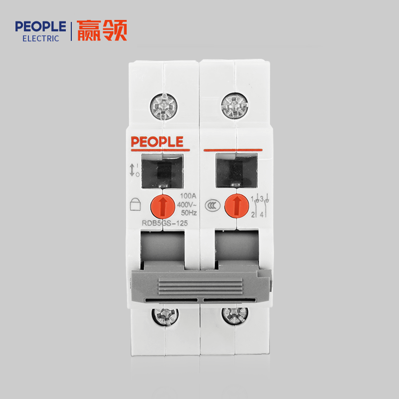 人民電器，人民電器集團，人民電器集團有限公司，中國人民電器，RDB5GS-125系列可視窗隔離開關(guān)