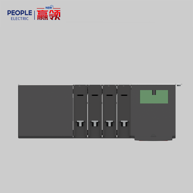 人民電器RDQ5S系列雙電源自動(dòng)轉(zhuǎn)換開關(guān) 