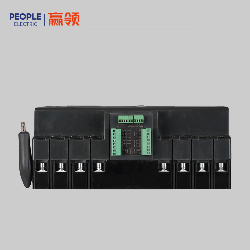人民電器RDQH5Y系列雙電源自動(dòng)轉(zhuǎn)換開關(guān) 