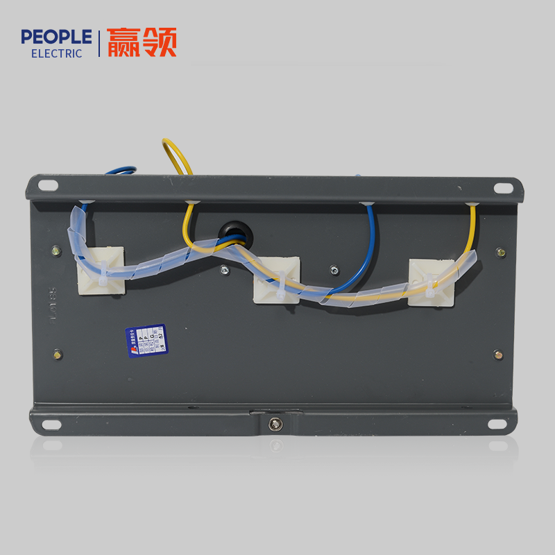 人民電器RDXQ5系列雙電源自動轉(zhuǎn)換開關(guān) 