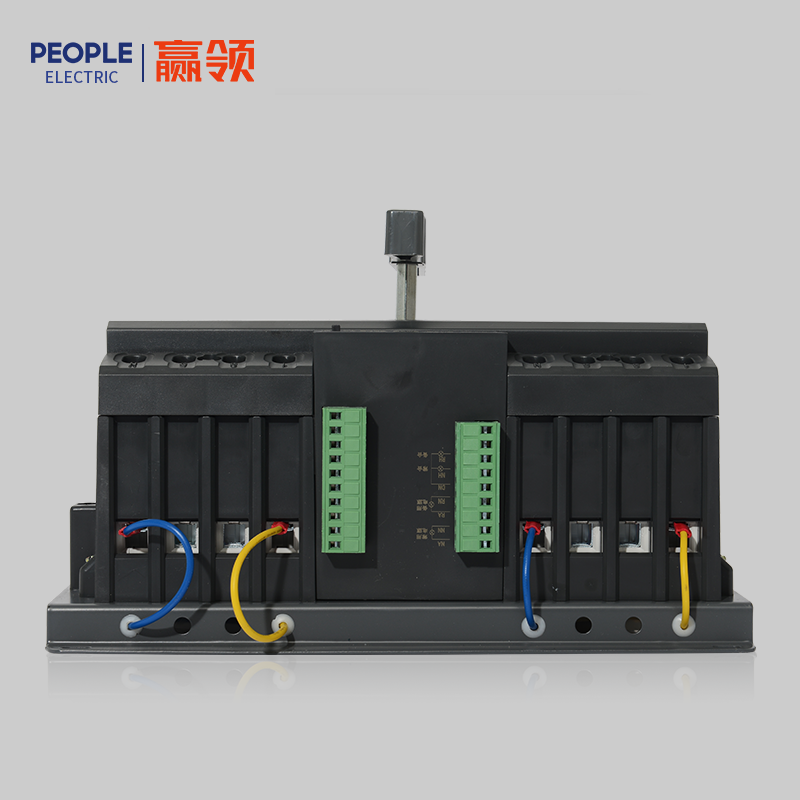 人民電器RDXQ5系列雙電源自動轉(zhuǎn)換開關(guān) 