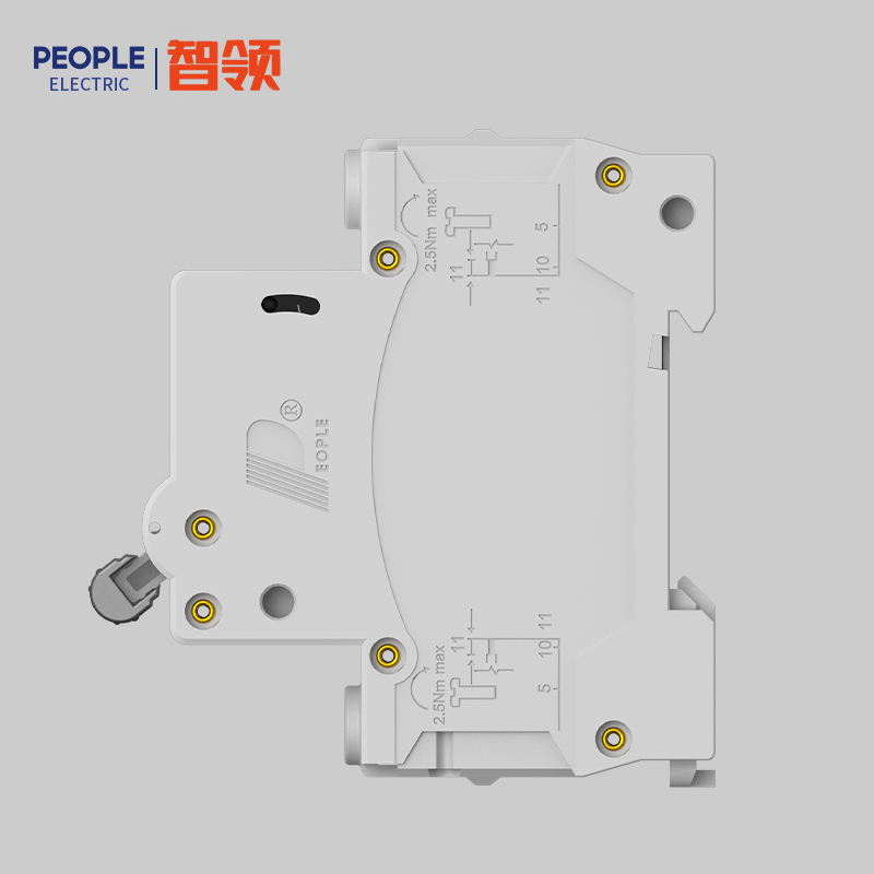 人民電器RDB7-63系列小型斷路器 