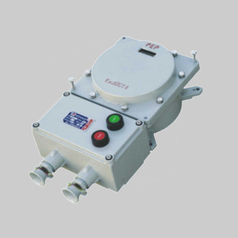 人民電器，人民電器集團，人民電器集團有限公司，中國人民電器，BQD53系列防爆磁力起動器（ⅡB、ⅡC）