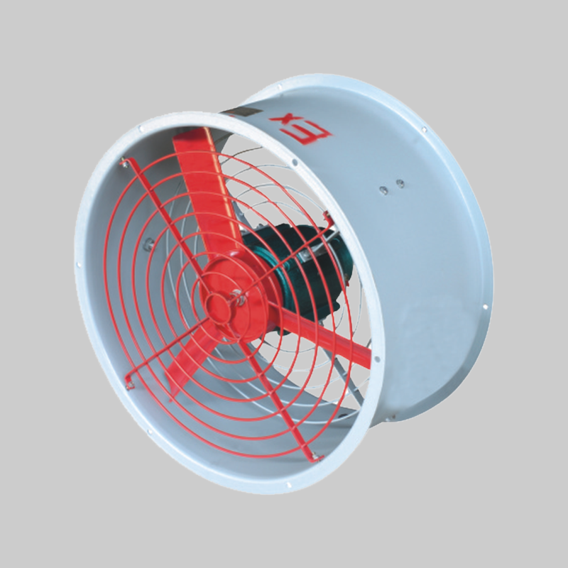 人民電器，人民電器集團，人民電器集團有限公司，中國人民電器，BAF系列防爆軸流風機（ⅡB）