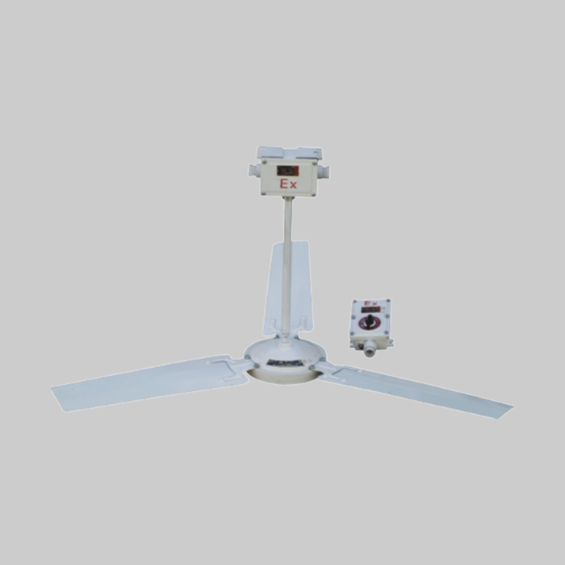 人民電器，人民電器集團，人民電器集團有限公司，中國人民電器，BAS51系列防爆吊扇（ⅡB）