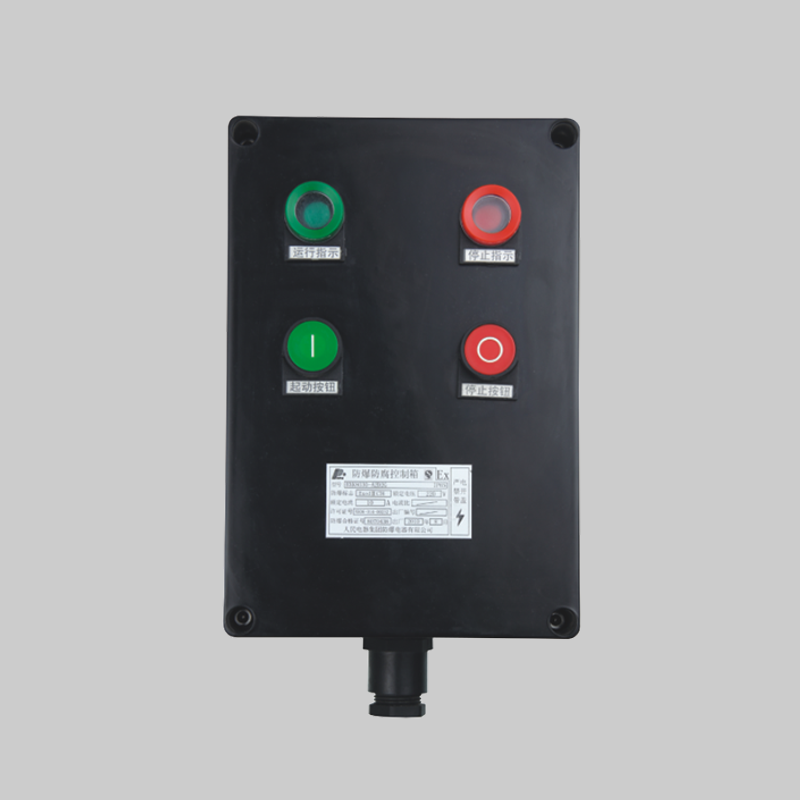 人民電器，人民電器集團(tuán)，人民電器集團(tuán)有限公司，中國(guó)人民電器，LNZ系列防水防塵操作柱