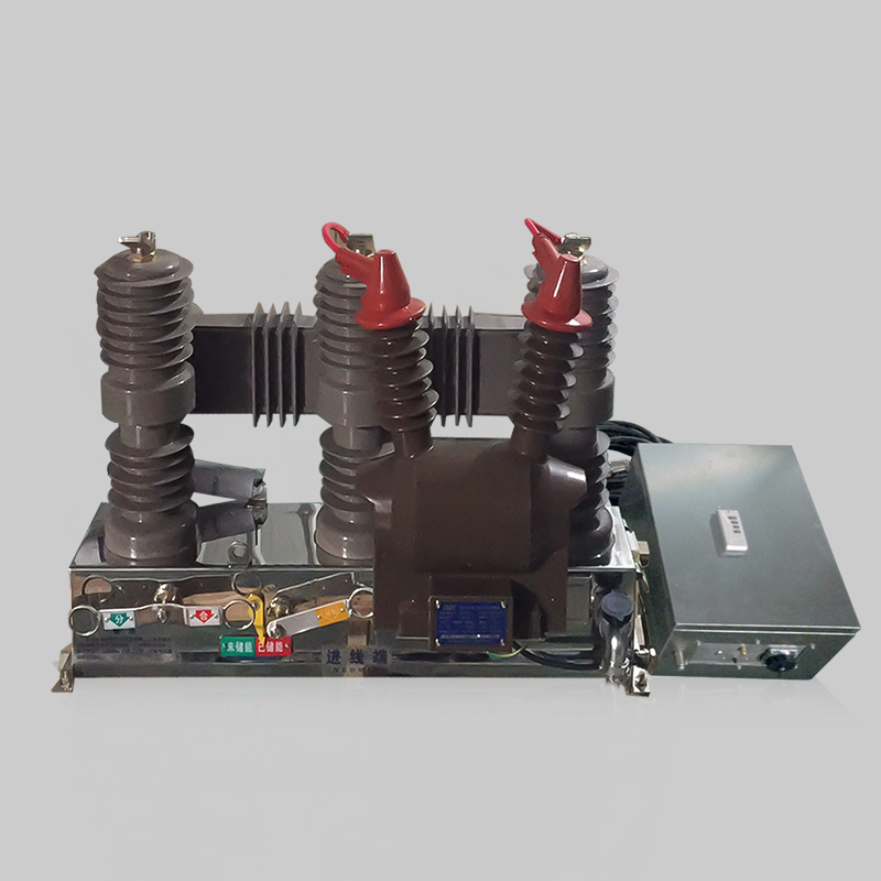 人民電器，人民電器集團(tuán)，人民電器集團(tuán)有限公司，中國人民電器，ZW32F-12戶外高壓交流分界真空斷路器