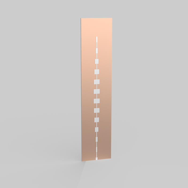 人民電器，人民電器集團，人民電器集團有限公司，中國人民電器，3x6 串饋微帶天線陣 (60GHz)