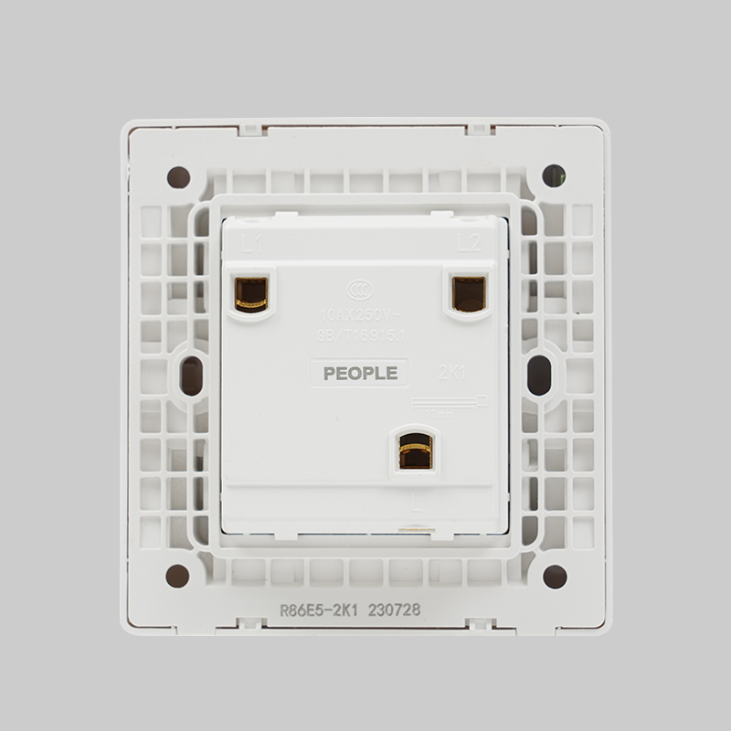 人民電器二聯(lián)開關(guān)(R86E5) 