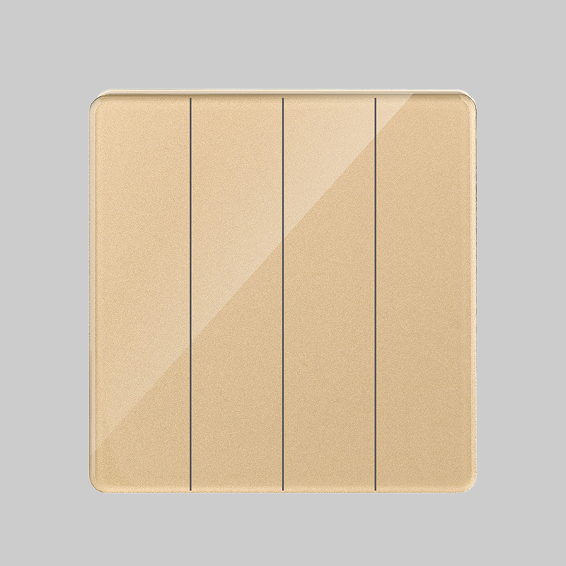 人民電器四聯(lián)開關(R86-G35) 