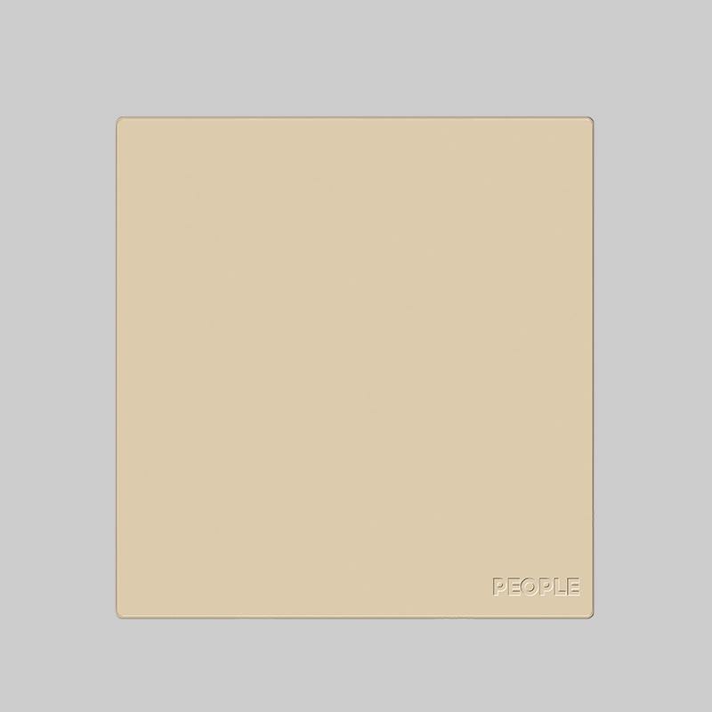 人民電器，人民電器集團，人民電器集團有限公司，中國人民電器，一聯(lián)開關(guān)(R86H6)