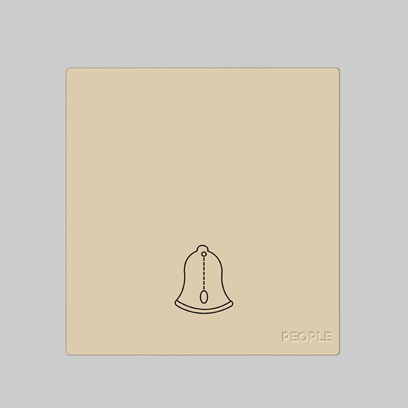 人民電器，人民電器集團，人民電器集團有限公司，中國人民電器，門鈴開關(guān)(R86H6)