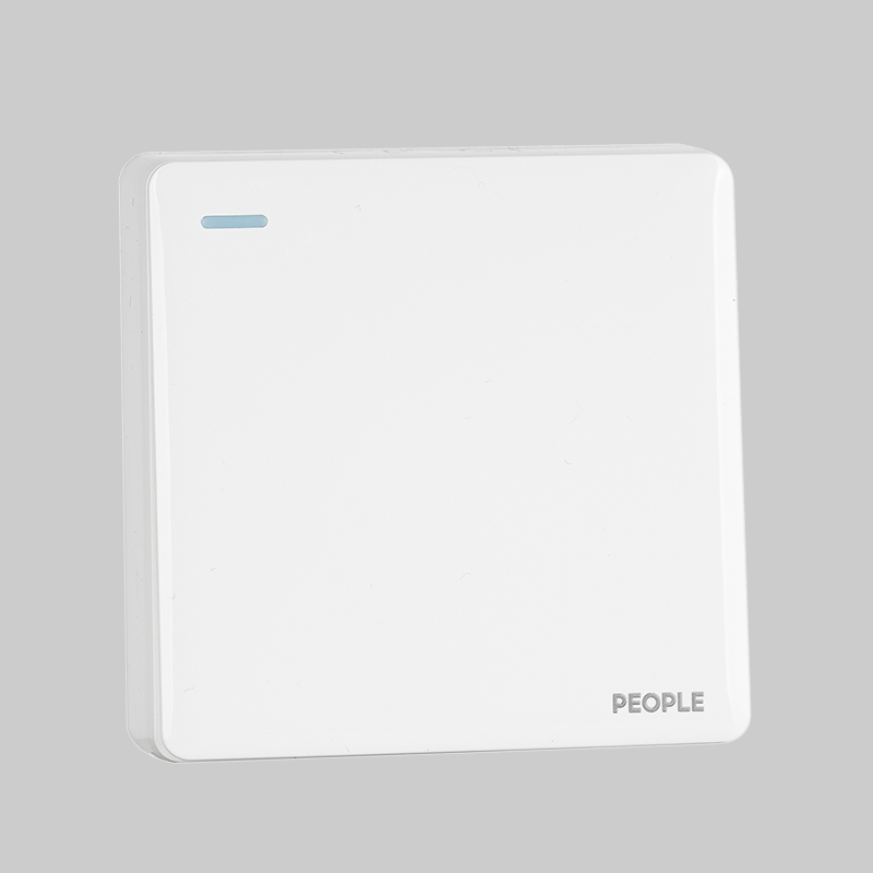 人民電器一聯(lián)開(kāi)關(guān)(RM6) 