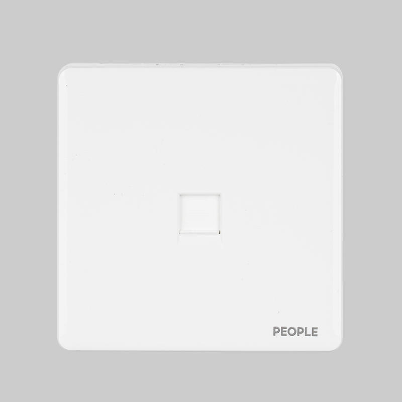 人民電器，人民電器集團，人民電器集團有限公司，中國人民電器，?聯(lián)電腦插座(RM6)