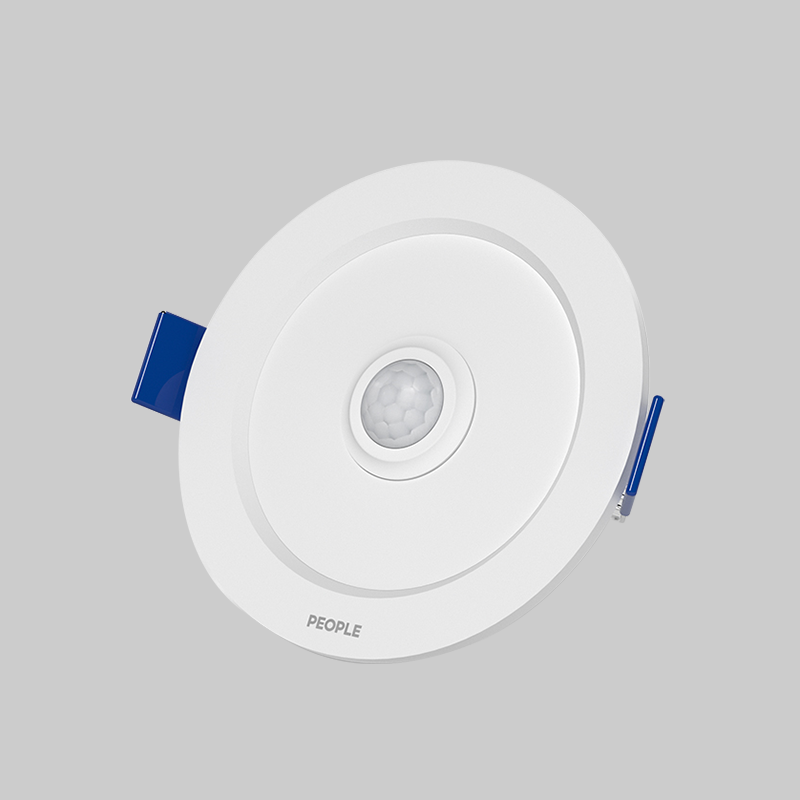 人民電器，人民電器集團(tuán)，人民電器集團(tuán)有限公司，中國人民電器，優(yōu)亮系列人體感應(yīng)筒燈