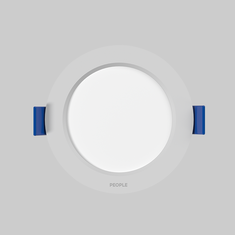 人民電器，人民電器集團(tuán)，人民電器集團(tuán)有限公司，中國(guó)人民電器，優(yōu)亮系列LED筒燈