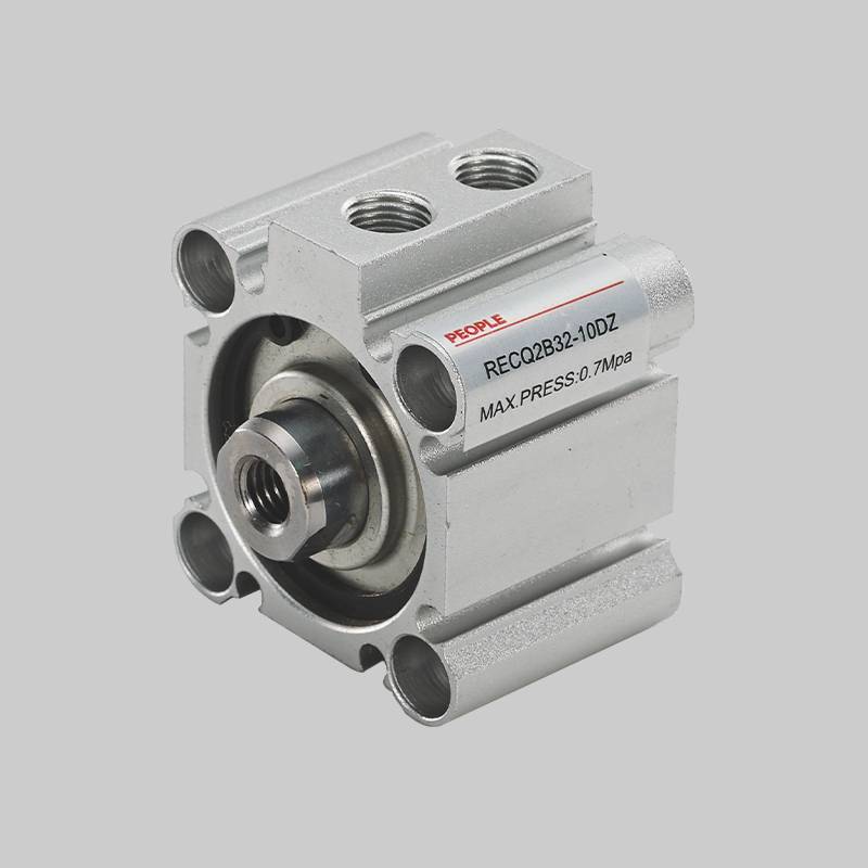 人民電器，人民電器集團(tuán)，人民電器集團(tuán)有限公司，中國(guó)人民電器，RECQ2系列薄型氣缸