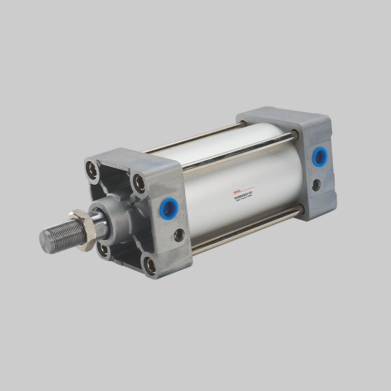 人民電器，人民電器集團(tuán)，人民電器集團(tuán)有限公司，中國人民電器，REMBB系列ISO15552標(biāo)準(zhǔn)氣缸