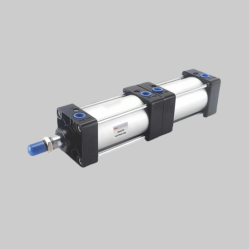 人民電器，人民電器集團(tuán)，人民電器集團(tuán)有限公司，中國人民電器，RESCT系列標(biāo)準(zhǔn)氣缸(拉桿式)