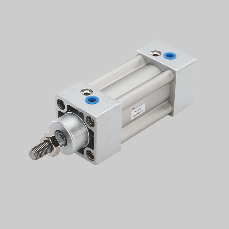 人民電器，人民電器集團(tuán)，人民電器集團(tuán)有限公司，中國人民電器，RESI系列ISO15552標(biāo)準(zhǔn)氣缸