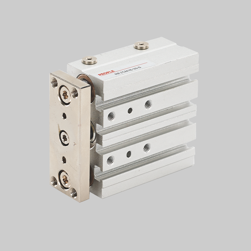 人民電器，人民電器集團(tuán)，人民電器集團(tuán)有限公司，中國(guó)人民電器，RETCM/RETCL系列三軸氣缸