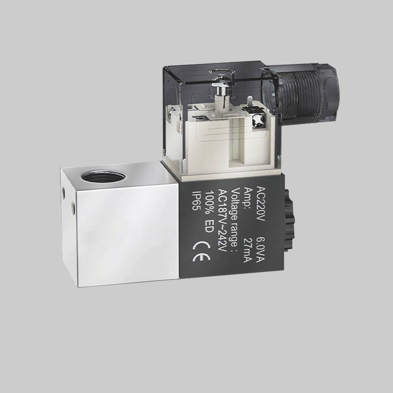 人民電器，人民電器集團，人民電器集團有限公司，中國人民電器，RE2V系列流體控制閥(二口二位)