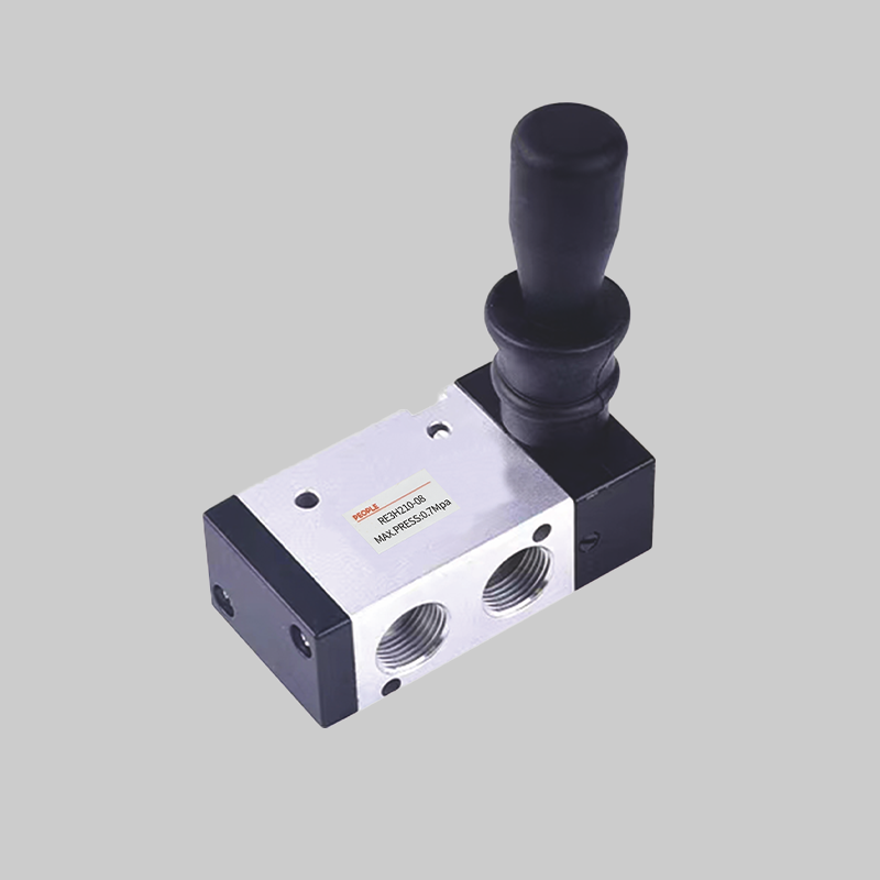 人民電器，人民電器集團，人民電器集團有限公司，中國人民電器，RE3H系列手扳閥(三口?位)