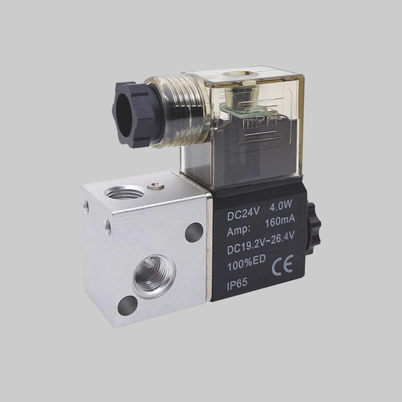 人民電器，人民電器集團，人民電器集團有限公司，中國人民電器，RE3V1系列電磁閥(三口二位)