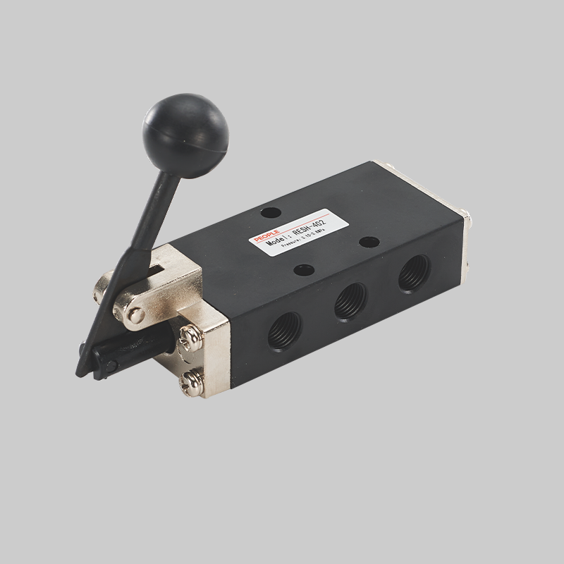 人民電器，人民電器集團(tuán)，人民電器集團(tuán)有限公司，中國人民電器，RESH系列手動閥