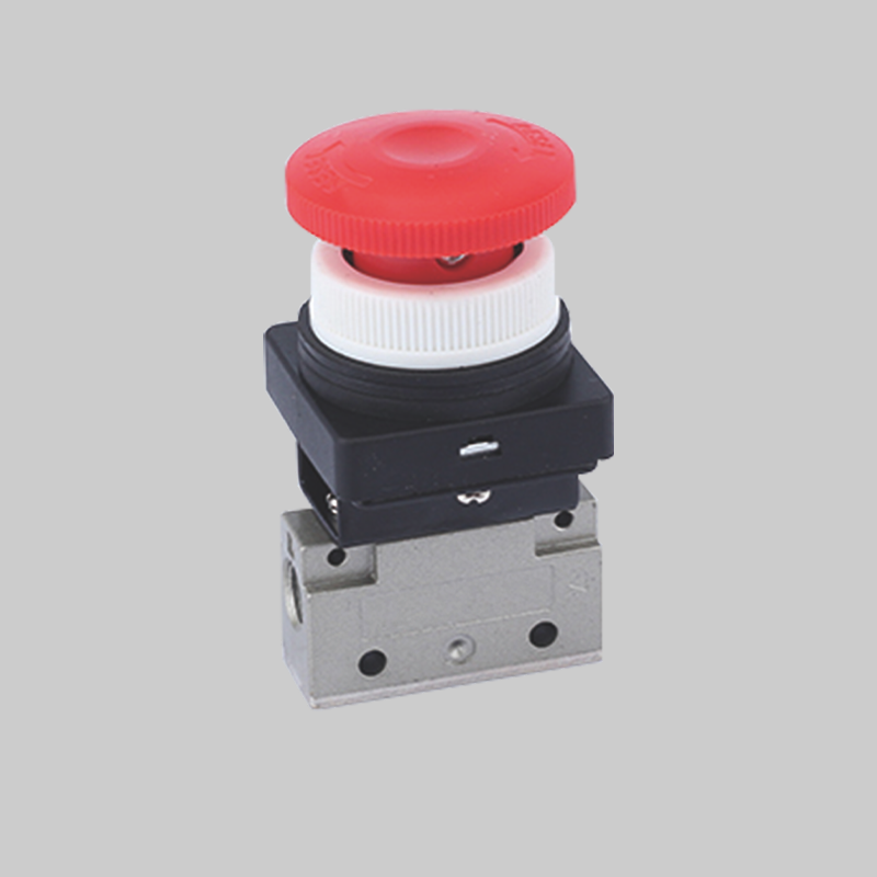 人民電器，人民電器集團，人民電器集團有限公司，中國人民電器，REVM131系列機械閥(三口二位)