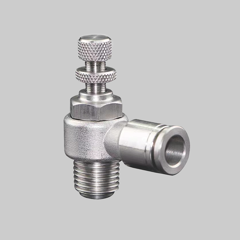 人民電器不銹鋼接頭系列 