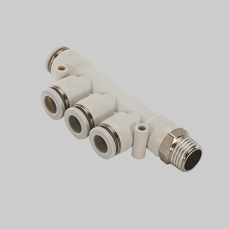 人民電器快速接頭系列 