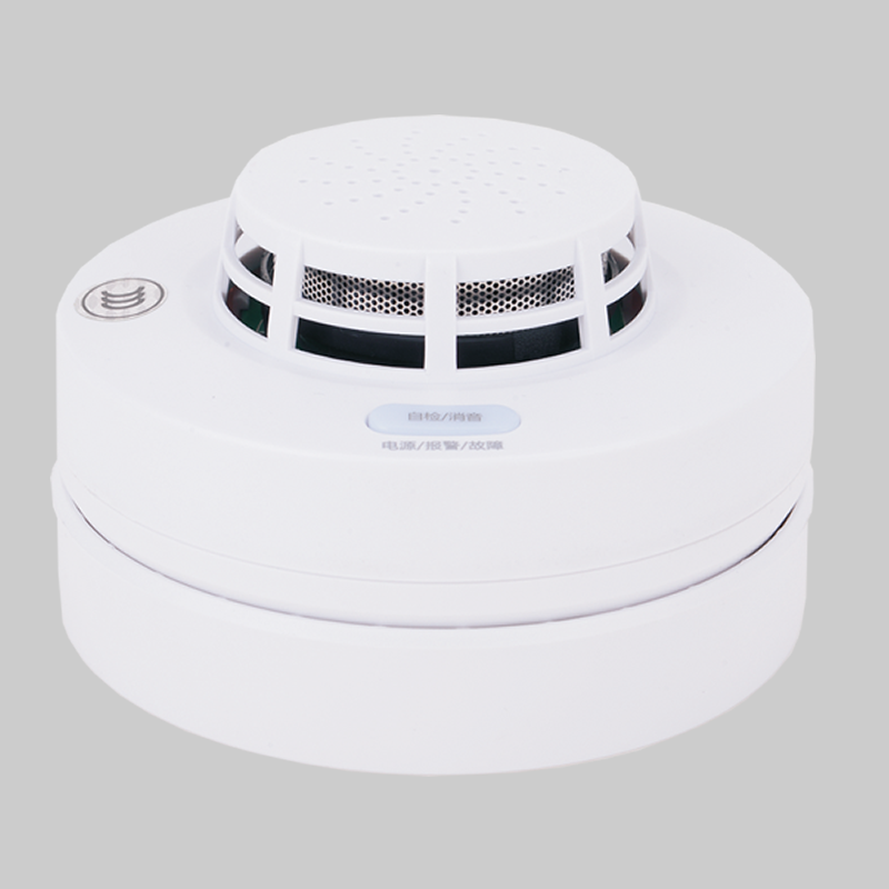 人民電器，人民電器集團(tuán)，人民電器集團(tuán)有限公司，中國人民電器，RD-E600獨(dú)立式光電感煙火災(zāi)探測報(bào)警器