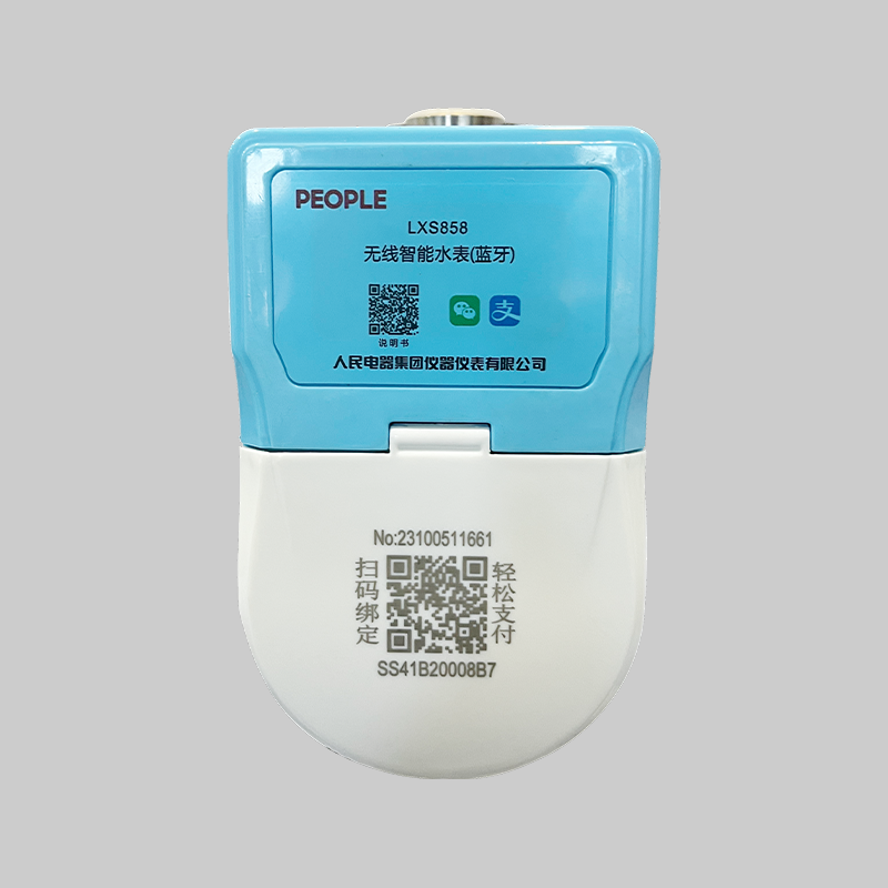 人民電器，人民電器集團，人民電器集團有限公司，中國人民電器，LXS858無線智能水表(藍牙)
