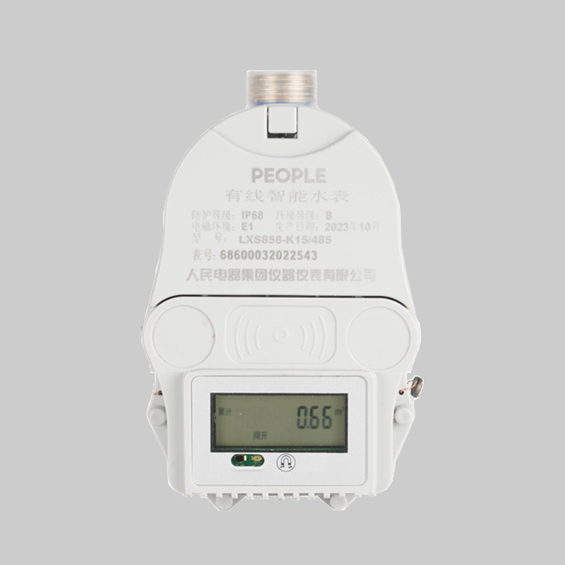 人民電器，人民電器集團，人民電器集團有限公司，中國人民電器，LXS858有線遠傳水表