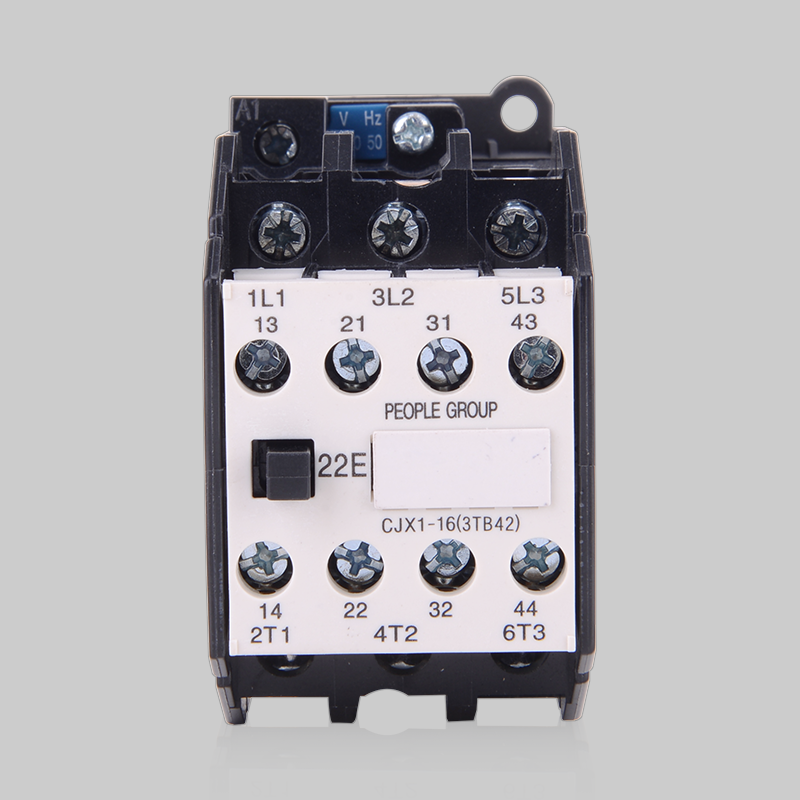 人民電器，人民電器集團(tuán)，人民電器集團(tuán)有限公司，中國(guó)人民電器，CJX1系列交流接觸器